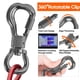 thumbnail image 2 of Cable Reflectante para Atar Perro Tresbro 30m Acero Rojo, 2 of 7
