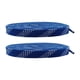 thumbnail image 5 of 1 Par De Cordones Para Patines De Hockey, Patines Artísticos, Patines Derby, 213 Cm, Color Azul, 5 of 5
