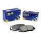 thumbnail image 2 of Set Pastillas Frenos Delanteras Para Hyundai Coupé (tiburon) 2000 2004, 2 of 2