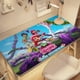 thumbnail image 3 of Alfombrilla de Escritorio Desmarcar Strawberry Shortcake 60x110cm, 3 of 6