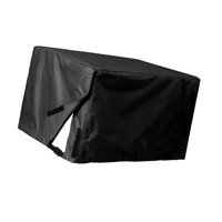 Ioensy - Funda Para Generador Universal De Tela Oxford 600D, Resistente Al Viento, Para Viajes, 32 X 24 X 24 Pulgadas