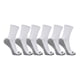 thumbnail image 1 of Calcetines Deportivos Medios Spalding Sixpack Adulto, 1 of 3
