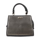 thumbnail image 1 of Cartera Versace 1969 Cuero Tachas Negra, 1 of 6