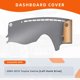 thumbnail image 2 of Cubierta de tablero KEYOOG para Toyota Sienna 2004-2010 gris, 2 of 8