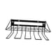 thumbnail image 3 of Estante de almacenamiento para taladro eléctrico, estante flotante para taladro, estantes para llaves de cobertizo, herramientas de garaje, ganchos, 3 of 5