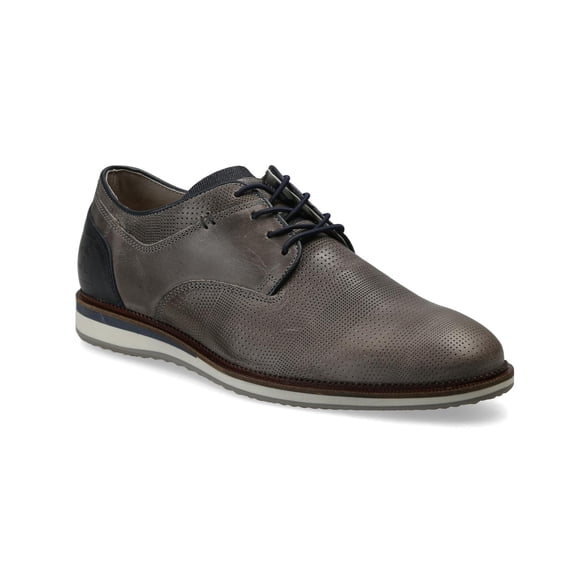 Zapatos Hombre Cuero Kikker-0-35 Gris Cardinale gris 40
