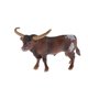 thumbnail image 4 of Figura De Modelo De Animal Realista, Figura De Juguete, Decoración Del Hogar, Cuernos Largos De Texas, 4 of 5