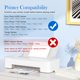 thumbnail image 2 of Cartucho de tinta Valuetoner remanufacturado HP 64XL negro x2, 2 of 8