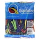 thumbnail image 1 of Globos de látex Qualatex Carnival, 260 unidades, multicolor, 100 unidades, 1 of 3