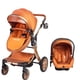 thumbnail image 1 of Coche Top Rider Cofe Con Silla De Auto 4 En, 1 of 3
