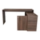 thumbnail image 4 of Escritorio Esquinero en L Axis con Puerta y Almacenamiento, Mesa Home Office Amplia 151 cm, 4 of 17