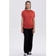 thumbnail image 4 of Polera Mujer Animal Print Terracota, 4 of 4