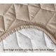 thumbnail image 5 of Funda para Sillón Reclinable Ameritex 59 cm Beige Impermeable, 5 of 8
