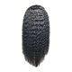 thumbnail image 2 of Peluca De Pelo Largo Y Rizado De 25 "para Mujer Negra, Cosplay De Moda, Red Negra, 2 of 5