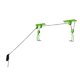 thumbnail image 2 of Sistema de poleas superiores para colgar bicicletas, 45 kg de capacidad, Rad Sportz, 2 of 6