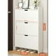 thumbnail image 2 of Organizador Mueble Zapatero Cajonera Para Zapatos 3 Niveles, 2 of 3