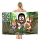 thumbnail image 1 of El Mundo de Craig Toalla de playa de secado rápido con diseño temático, regalo para mujeres y niñas, ideal para cumpleaños, fans, amantes de la música, uso en la playa o al aire libre, 78 × 160 cm, 1 of 6