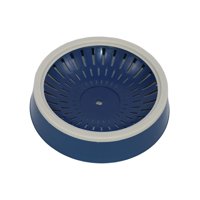 Ioensy - Nido De Pájaro Cría Caja De Incubación Tazón De Anidación De Palomas Para Suministros De Jaula Para Mascotas Azul