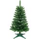 thumbnail image 1 of Árbol de Navidad artificial pequeño de 3 pies para mesa, decoración verde, 1 of 3