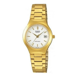 Reloj Analogo Dorado Casio Ltp-1170N-7A