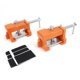 thumbnail image 1 of Cabinet Claw PONY 8510BP, paquete de 2 unidades para armario con marco frontal, 1 of 4