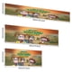 thumbnail image 5 of Los Thornberrys Fondo Temático Pancarta Suministros de Decoración para Fiesta de Cumpleaños, Decoración de Fondo de Fiesta Personalizado,150x90cm, 5 of 6