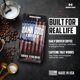 thumbnail image 3 of Café DAMN GOOD Mezcla 1776 – Tueste Oscuro – Bolsa de 283 g, 3 of 9