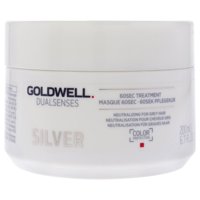 Tratamiento Goldwell Dualsenses Silver 60Sec