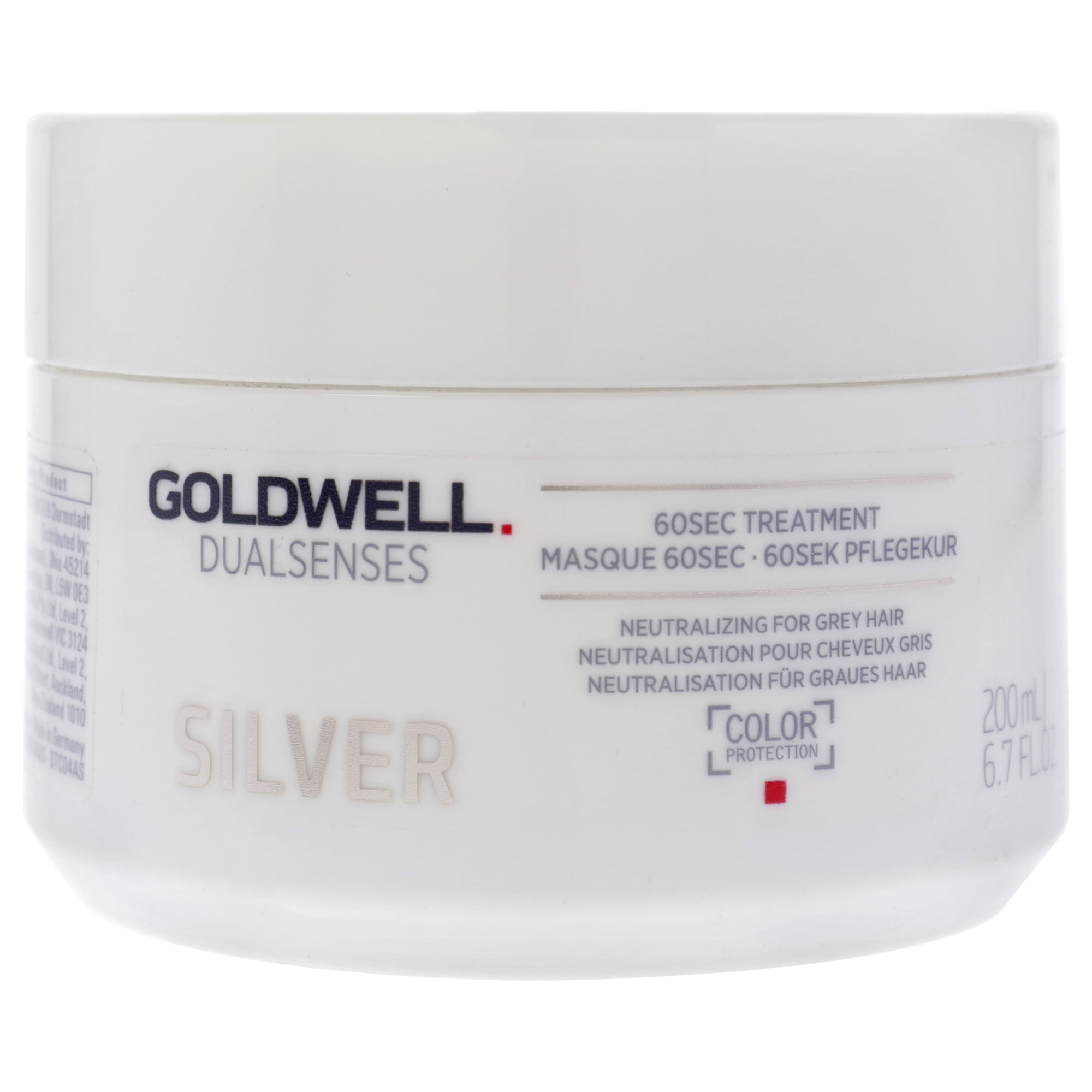 Tratamiento Goldwell Dualsenses Silver 60sec Unisex