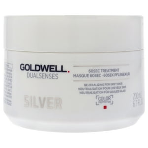 Goldwell - Tratamiento Sec Plateado Dualsenses De Para Unisex - Tratamiento