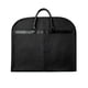 thumbnail image 2 of Bolsa De Traje De Tela Oxford Para Colgar Ropa, Bolsa De Ropa Para Camisas, Ropa, Chaqueta, Negro, 2 of 5