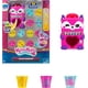 thumbnail image 1 of Juguete Kutie Kups Máquina expendedora Foxy de 4" con 12 Kups, 1 of 7