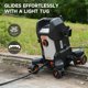 thumbnail image 2 of Hidrolavadora AIVOLT 4800 PSI Portátil con Diseño de 4 Ruedas, 2 of 8
