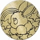 thumbnail image 4 of TCG Pokémon Jolteon Mini Lata con 2 Sobres + Moneda, 4 of 5
