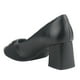 thumbnail image 4 of Zapato Comfortflex Mujer 2475302 Negro Casual, 4 of 5