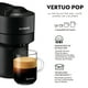 thumbnail image 3 of Cafetera Nespresso Vertuo Pop Negra con Espumador de Leche, 3 of 12