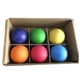 thumbnail image 5 of 6 Piezas De Juguetes Montessori De 1,8 Pulgadas, Bolas De Madera Para Pista De Bolas, Habilidades Motoras, Arcoíris, 5 of 5