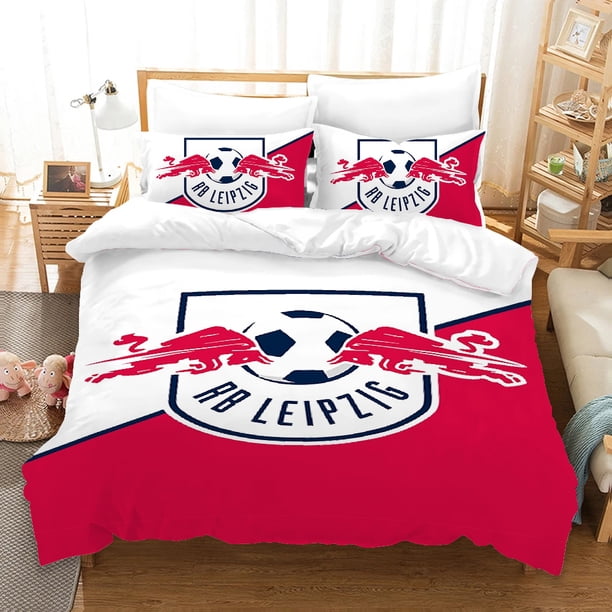 v82 Bed Sheets Cover Double Comforter Bedding Sets Bedding Set Duvet Cover Queen Comforter Sets Quilt Pillowcase Quilt Cover Set RB L-leipzig 3-Piece Bedding Set (1 Duvet Cover + 2 Pillow Shams) Bed S