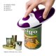 thumbnail image 5 of Abrelatas Eléctrico Bangrui Automático Inalámbrico Morado, 5 of 7