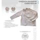 thumbnail image 5 of Chaqueta Cuero Soldador Importado, 5 of 7