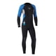 thumbnail image 2 of Traje de buceo de 3 mm traje de buceo de una pieza mono protector de erupción para hombres m, 2 of 5