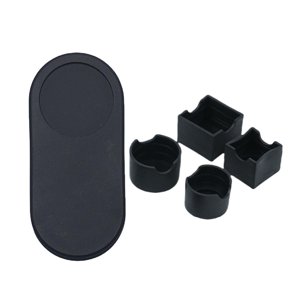 Ioensy - Billar Billard Chalk Soporter Cinturón Clip De Desgaste Ligero Contenedor De Tiza Caja De Tiza 4 Caja De Tiza