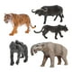 thumbnail image 3 of 5x Modelo De Animal Prehistórico Juguete Educativo De Aprendizaje Para Niños Regalos De Cumpleaños, 3 of 5