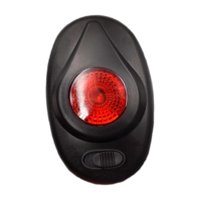 Ioensy - Alerta De Cerca Eléctrica Equipo Compacto Para Ganadería Alerta De Voltaje De Cerca