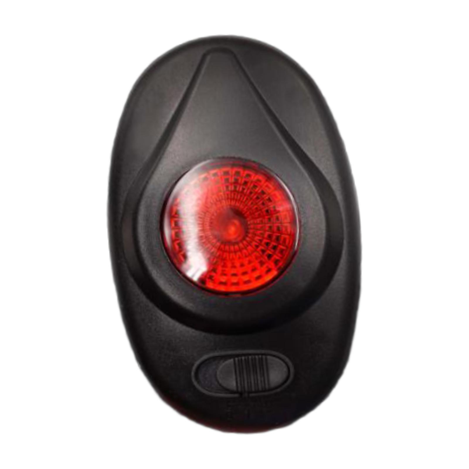 Ioensy - Alerta De Cerca Eléctrica Equipo Compacto Para Ganadería Alerta De Voltaje De Cerca