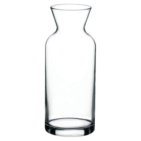 Pasabache - Set Botella De Vidrio 500 Cc Línea Village