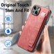 thumbnail image 5 of Funda Protectora con Correa para iPhone 15 Resistente a Golpes Rosa, 5 of 6