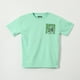 thumbnail image 1 of Polera Manga Corta Niño Espal Verde One Piece, 1 of 4