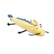 thumbnail image 1 of Animal De Peluche, Peluche Suave, Divertido Dragón Largo Para Regalo De Vacaciones De Acción De Gracias, 80cm, Perezoso, 1 of 5
