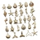 thumbnail image 2 of 32 Colgantes Surtidos Con Temática Oceánica Para Collares, Ropa Y Pendientes, 2 of 5